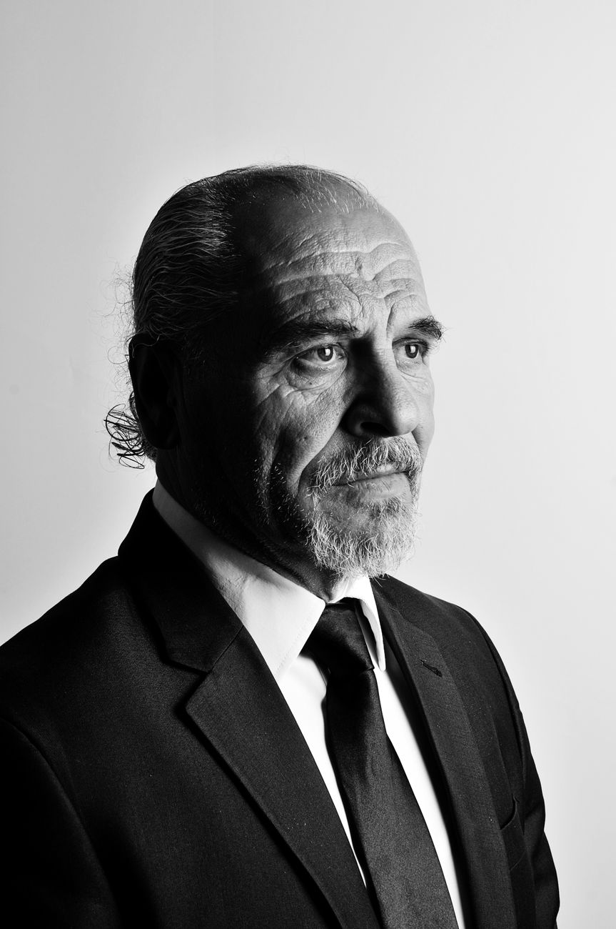 Portrait of Julian Wright